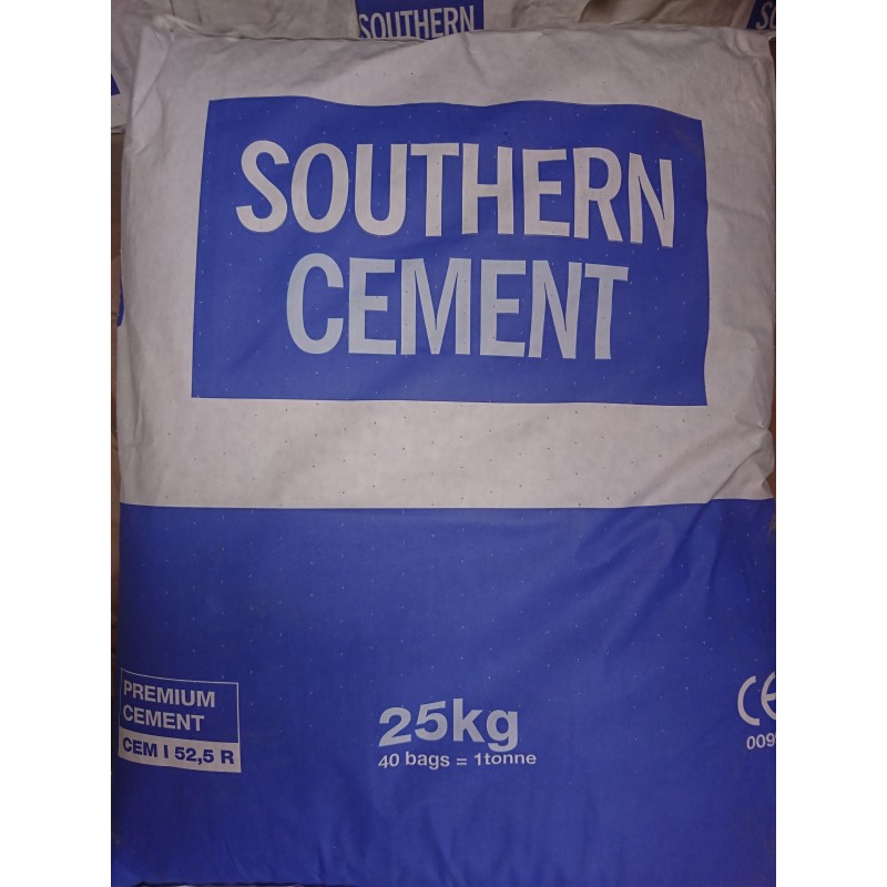 25kg Bag Premium OPC Cement