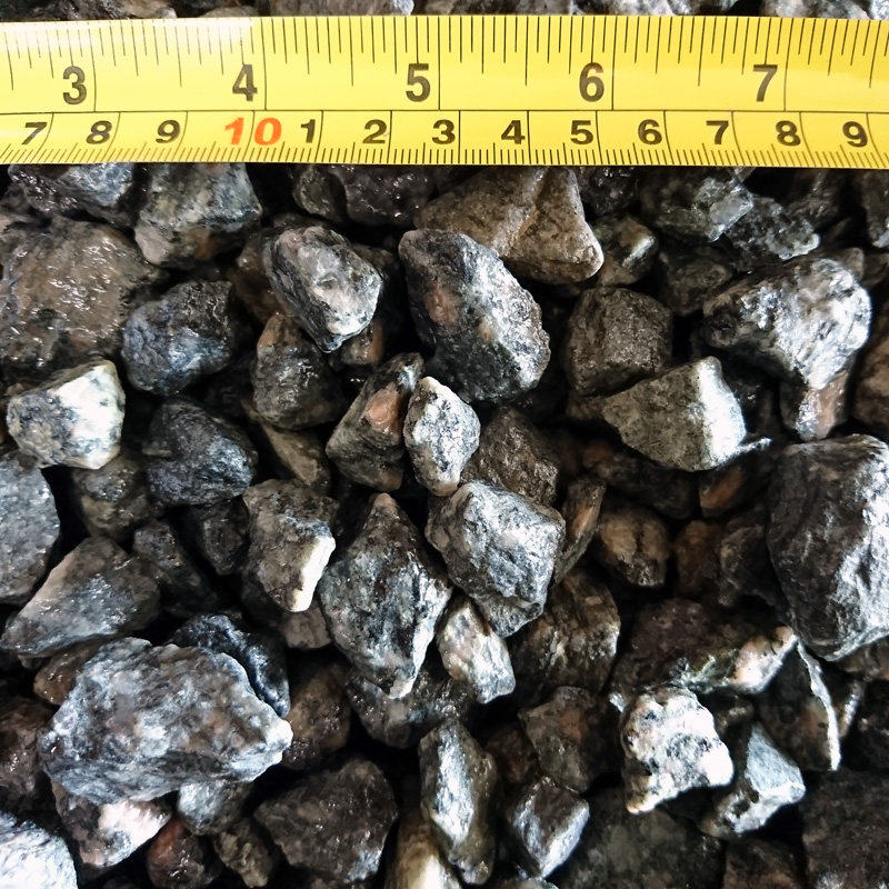 Derbyshire Grey/Green 20mm Granite - Bagged 