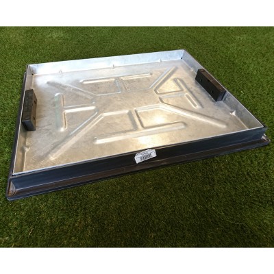 600x450mm Screed Cover & Frame