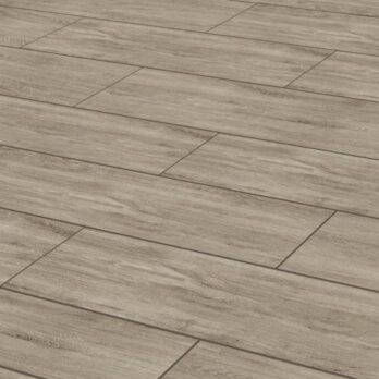 The Premier Oakwood Walnut 23.04m2 Porcelain Pack offers light brown, wood-look tiles with realistic grain and texture, designed for a staggered layout that brings elegant charm to any space.