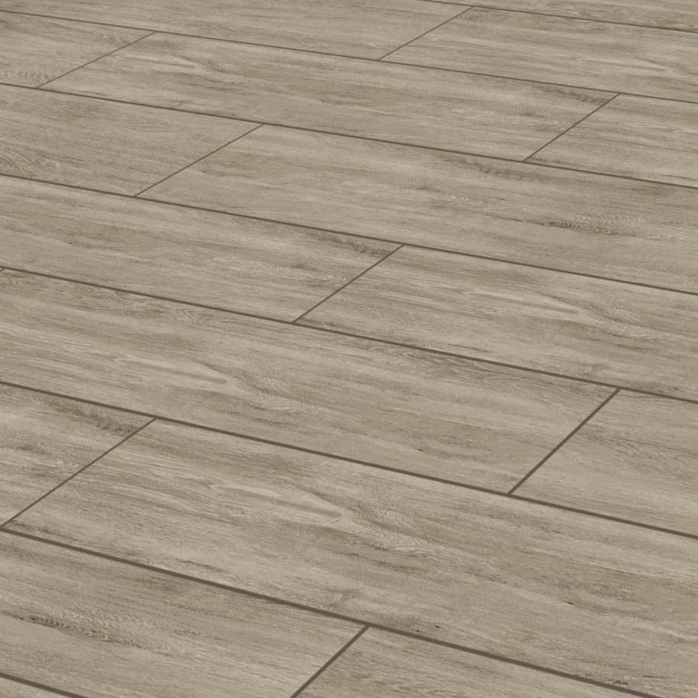 The Premier Oakwood Walnut 23.04m2 Porcelain Pack offers light brown, wood-look tiles with realistic grain and texture, designed for a staggered layout that brings elegant charm to any space.